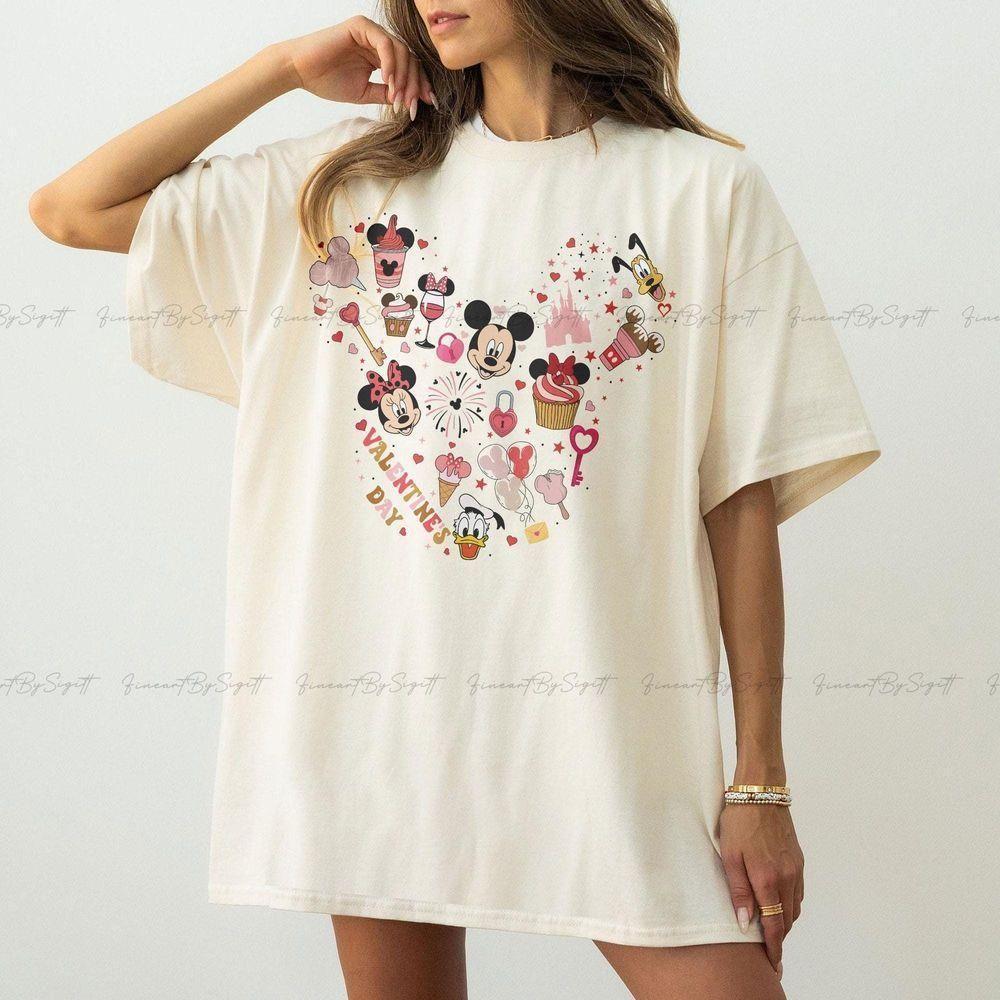 Valentines Disney Vuitino Apparel Valentines Disney Vuitino Apparel